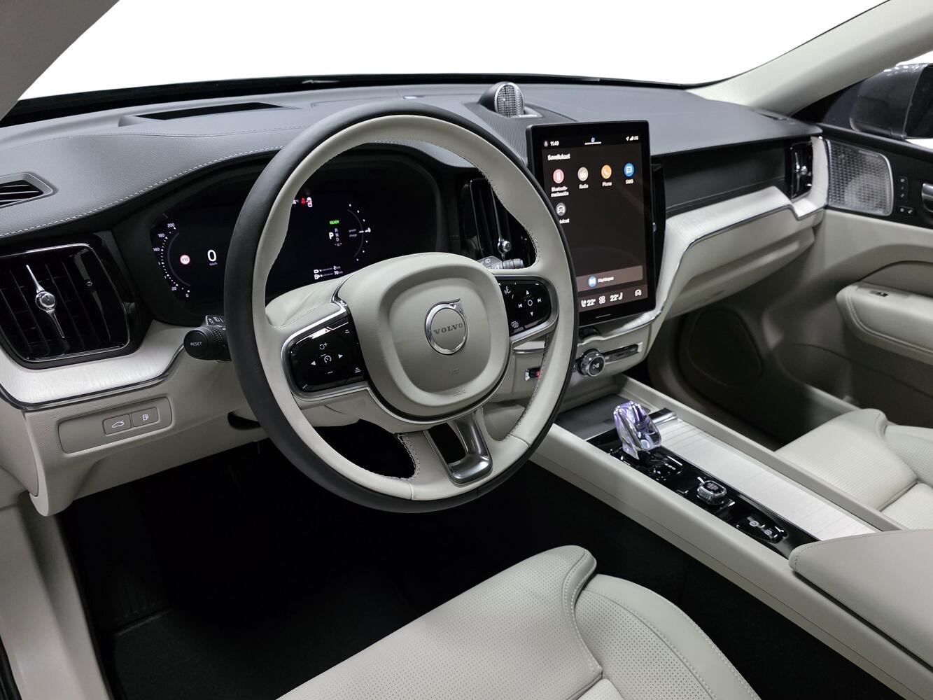 heti ajoon Volvo XC60