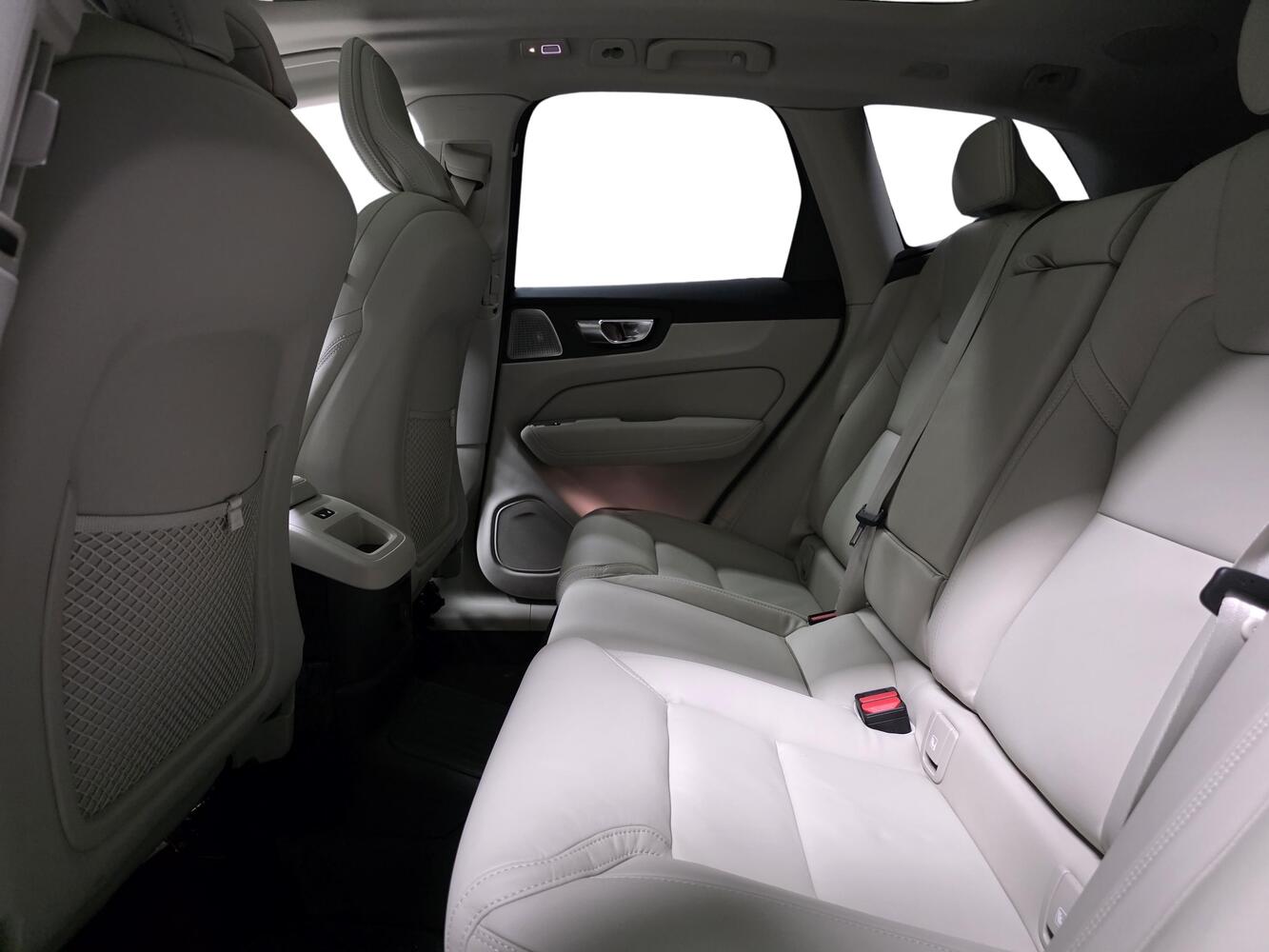 heti ajoon Volvo XC60