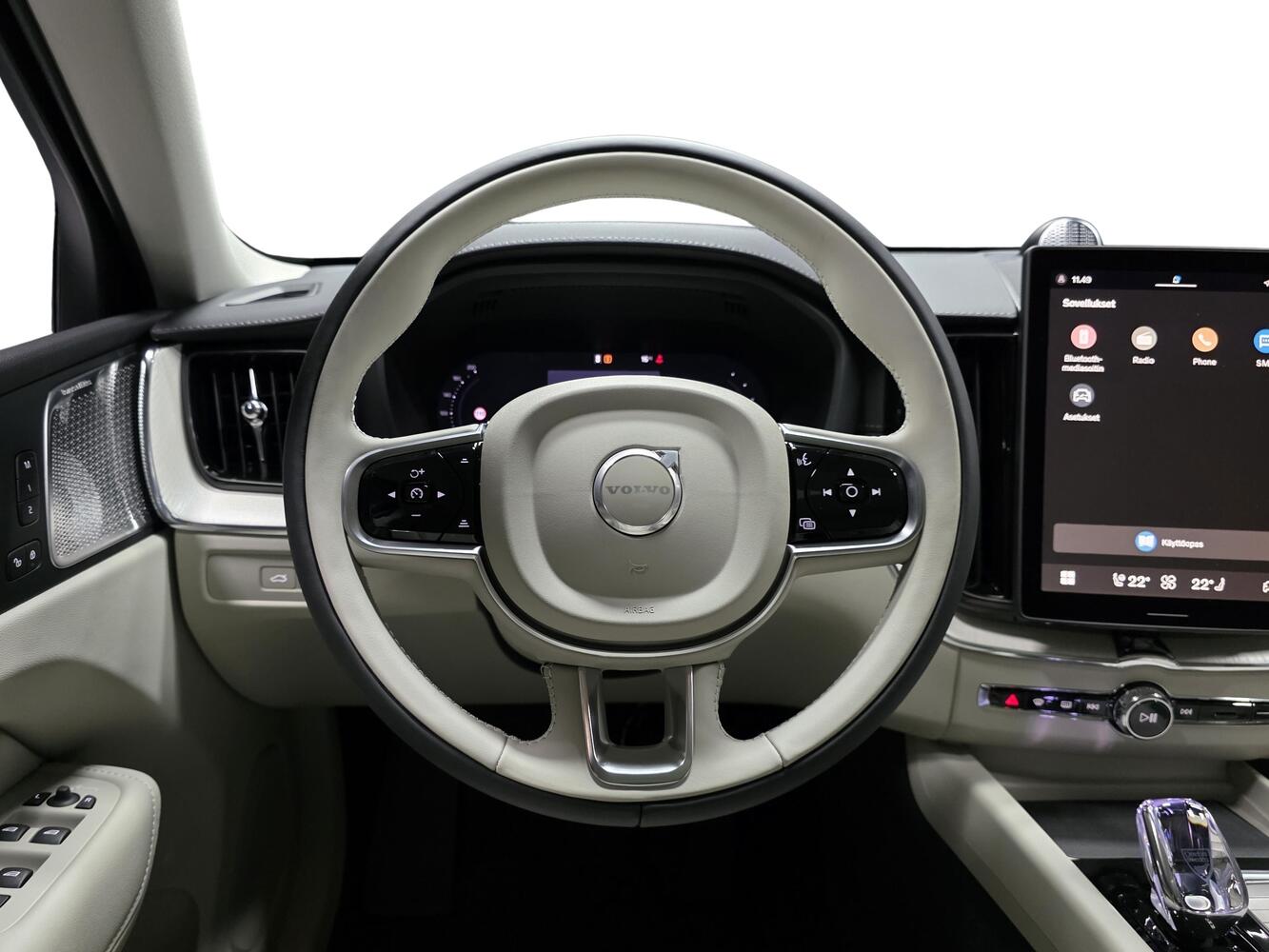 heti ajoon Volvo XC60