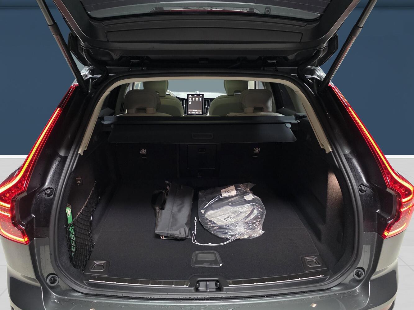 heti ajoon Volvo XC60