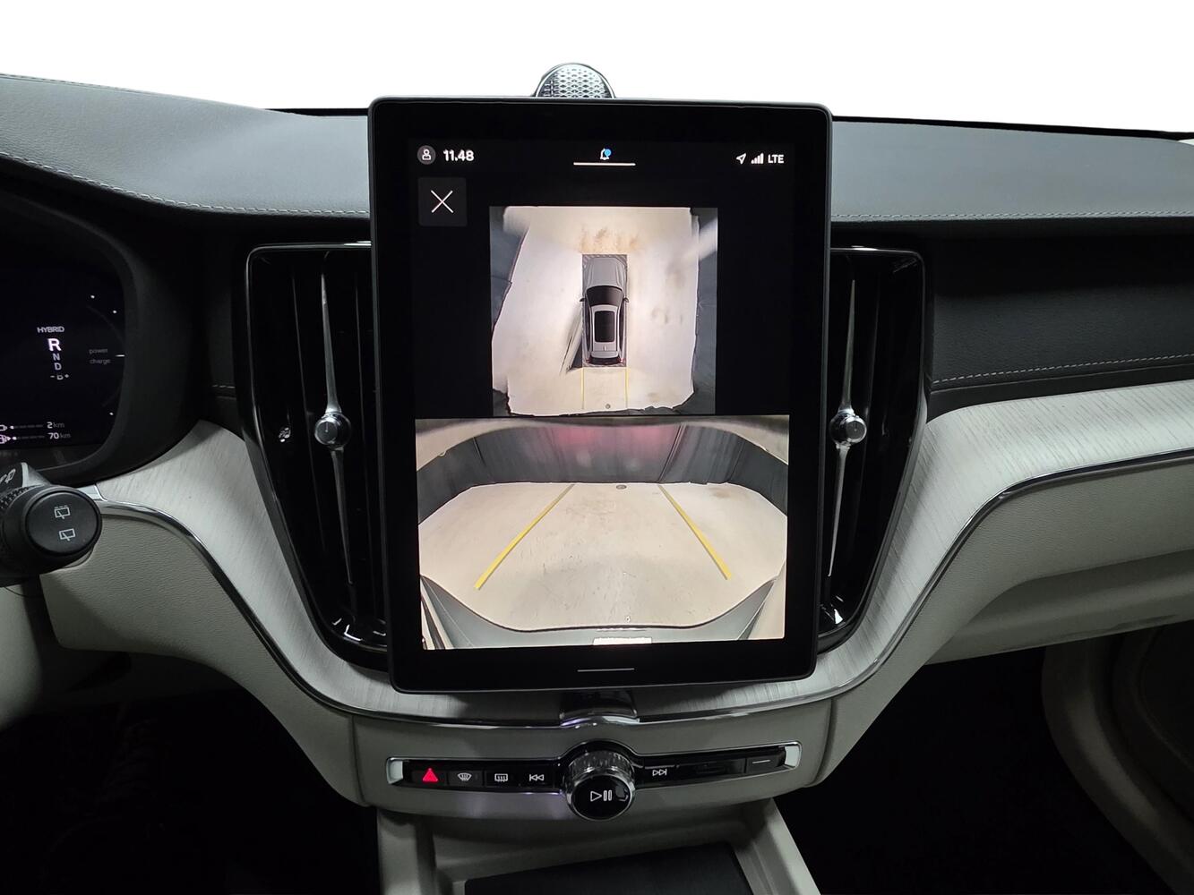 heti ajoon Volvo XC60