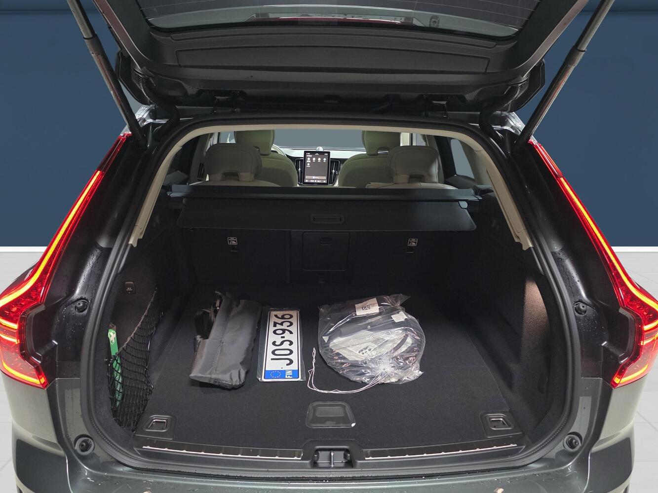 heti ajoon Volvo XC60