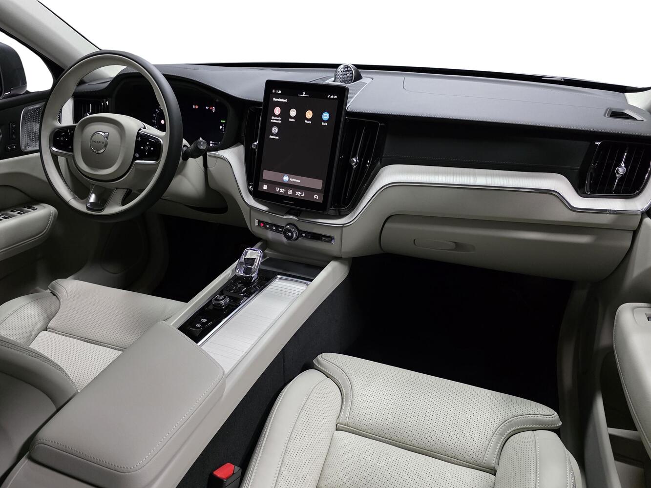 heti ajoon Volvo XC60