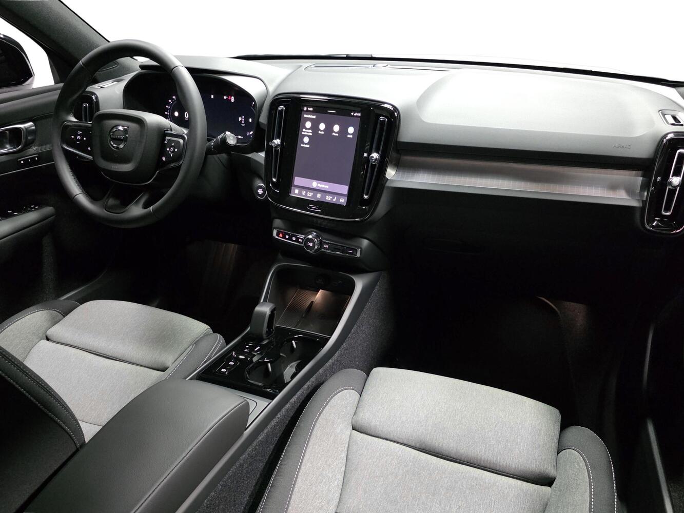 heti ajoon Volvo XC40