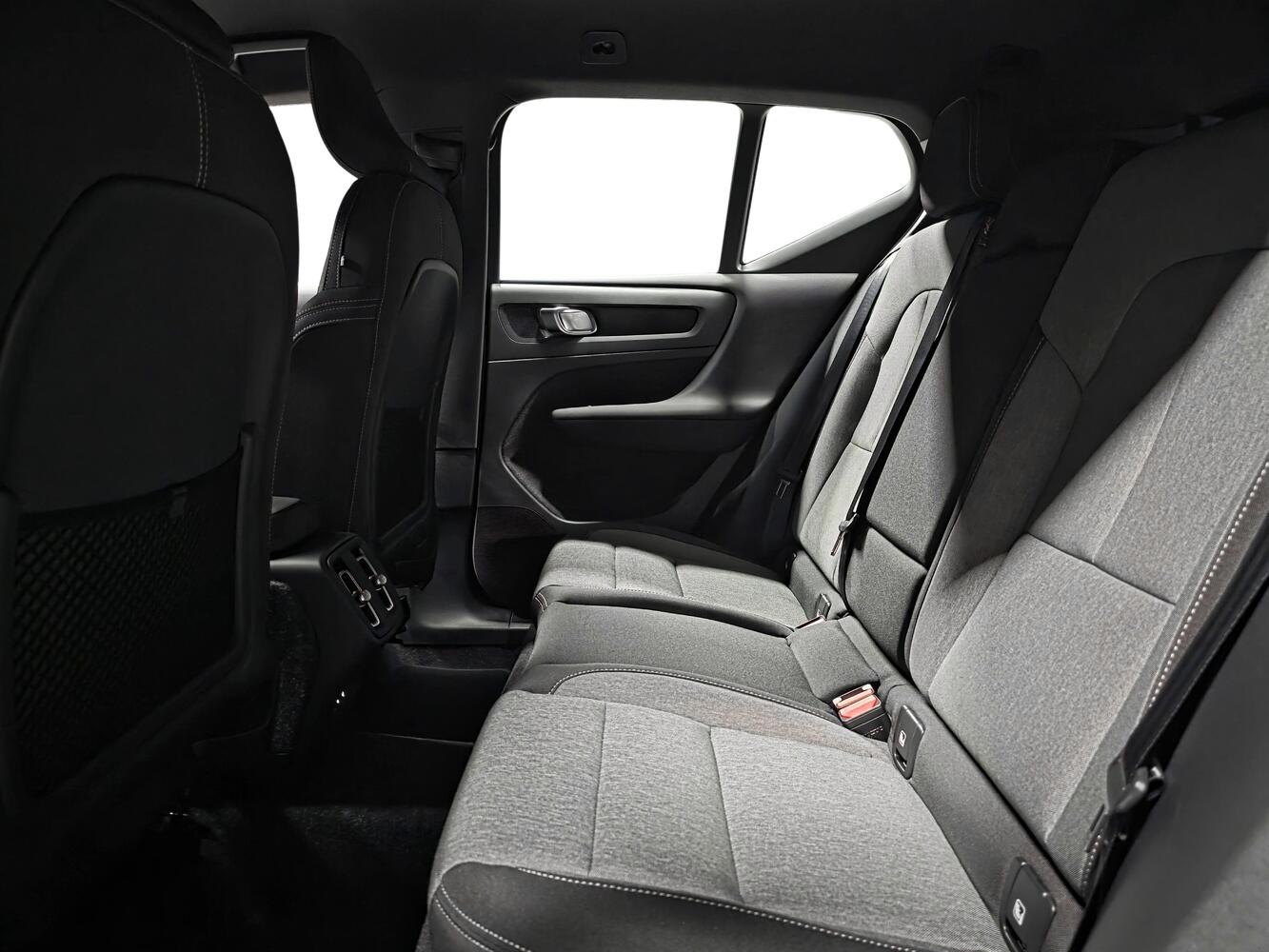 heti ajoon Volvo XC40