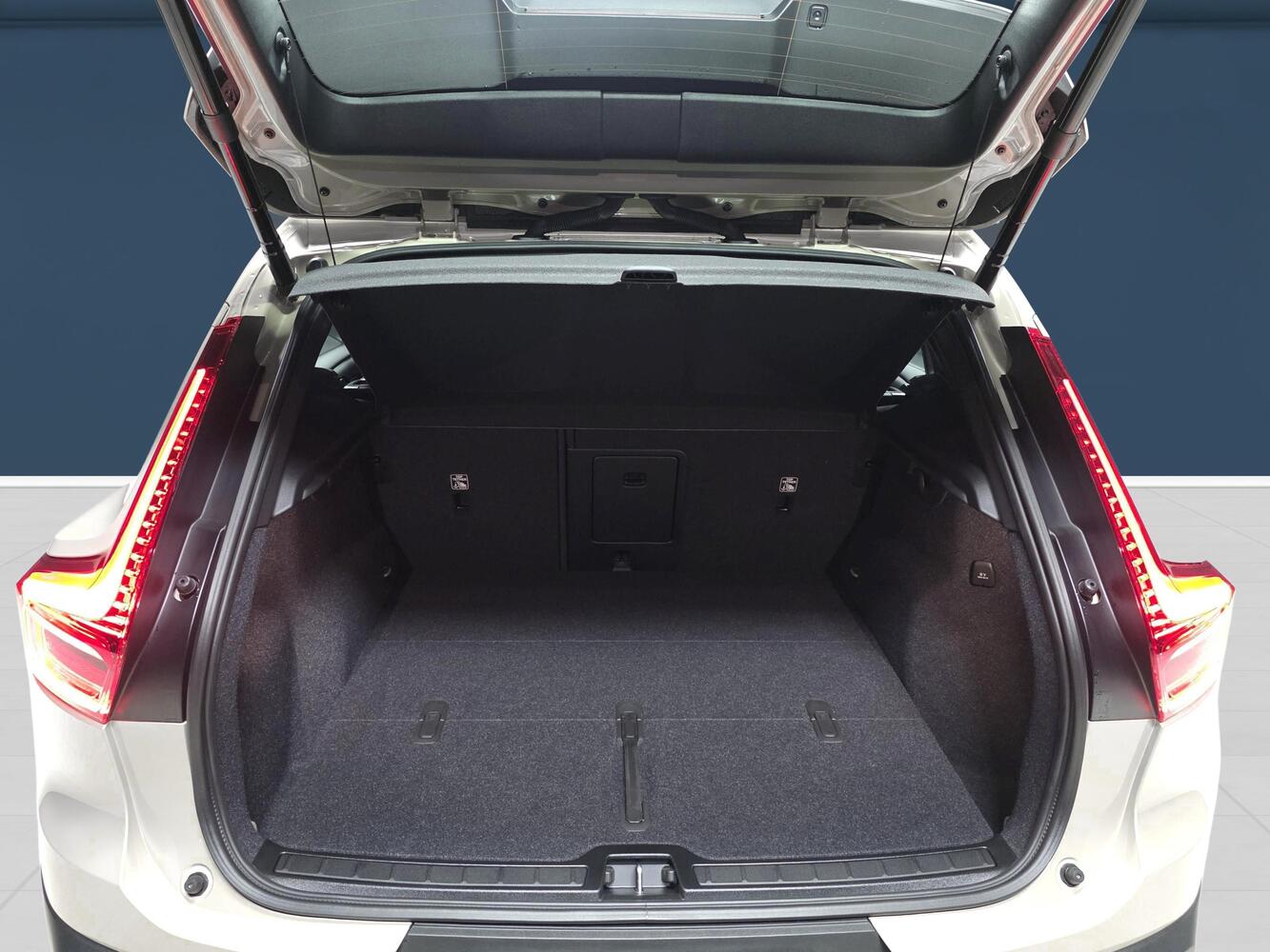 heti ajoon Volvo XC40