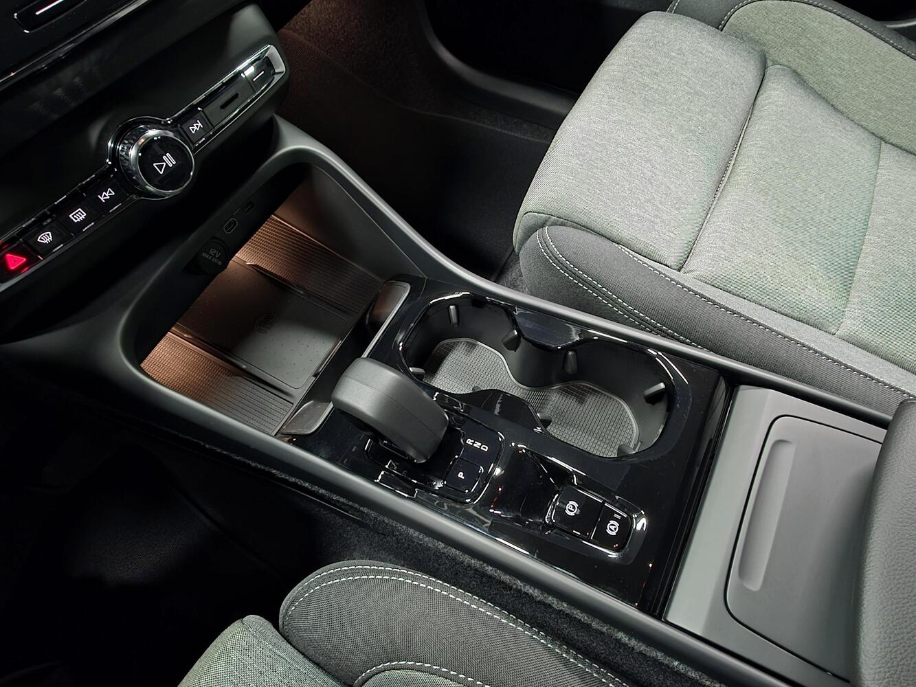 heti ajoon Volvo XC40