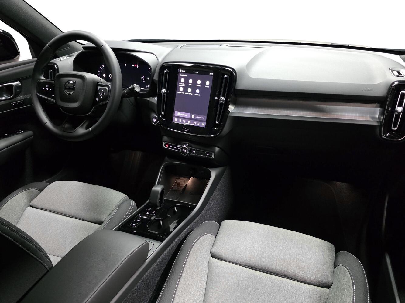 heti ajoon Volvo XC40