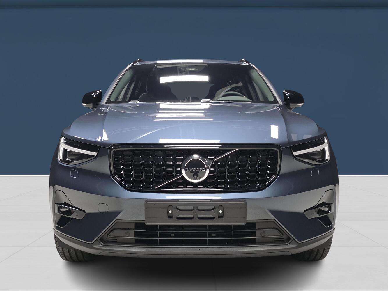 heti ajoon Volvo XC40