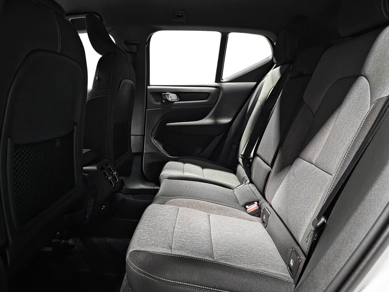 heti ajoon Volvo XC40