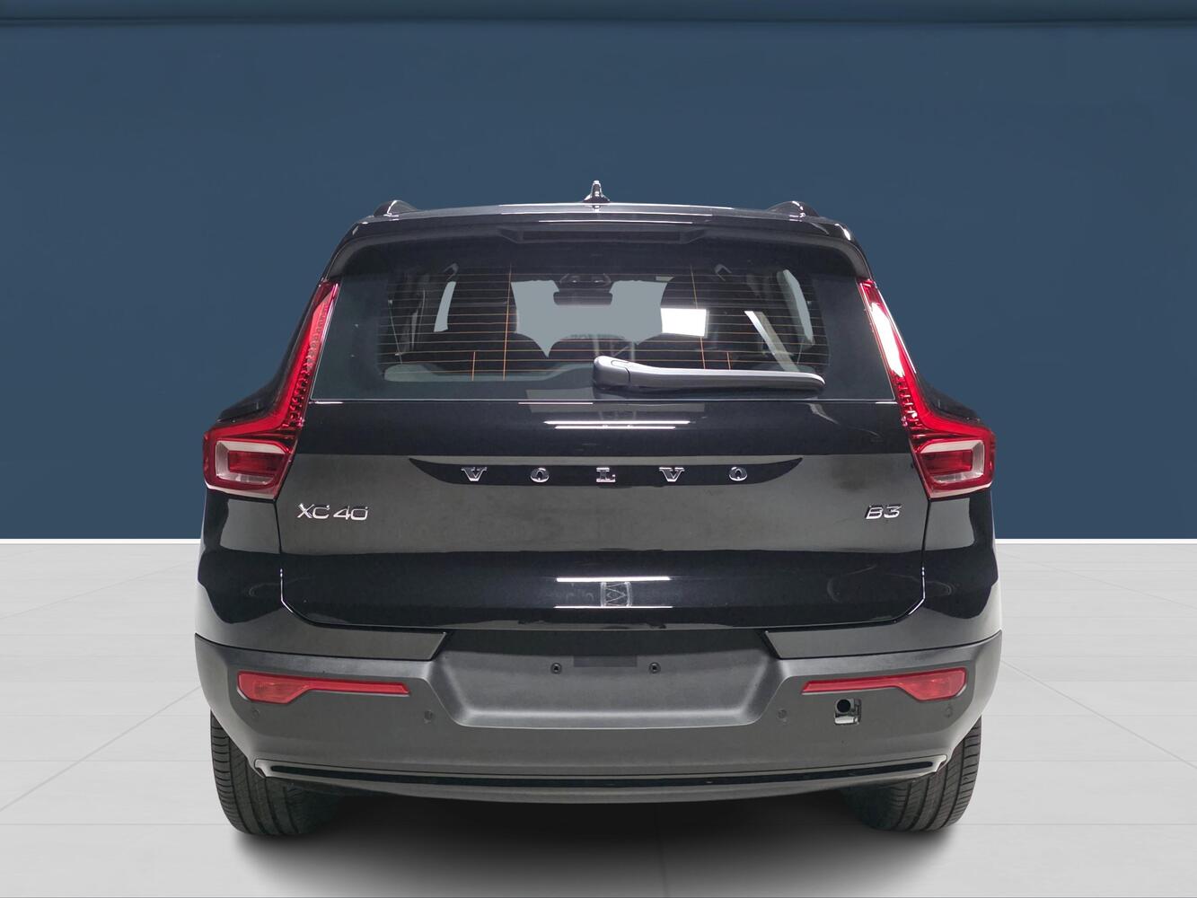 heti ajoon Volvo XC40