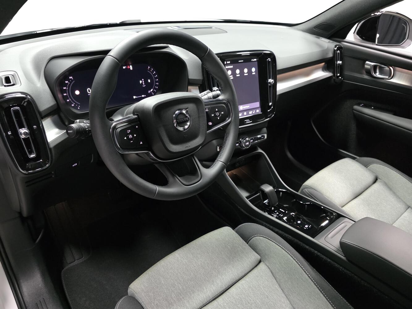 heti ajoon Volvo XC40