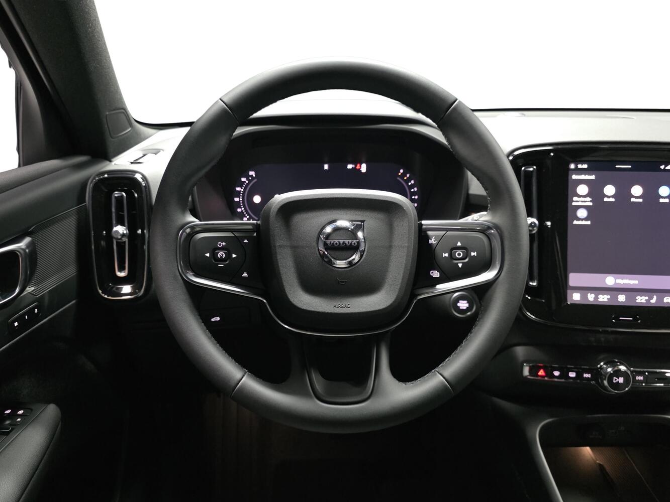 heti ajoon Volvo XC40