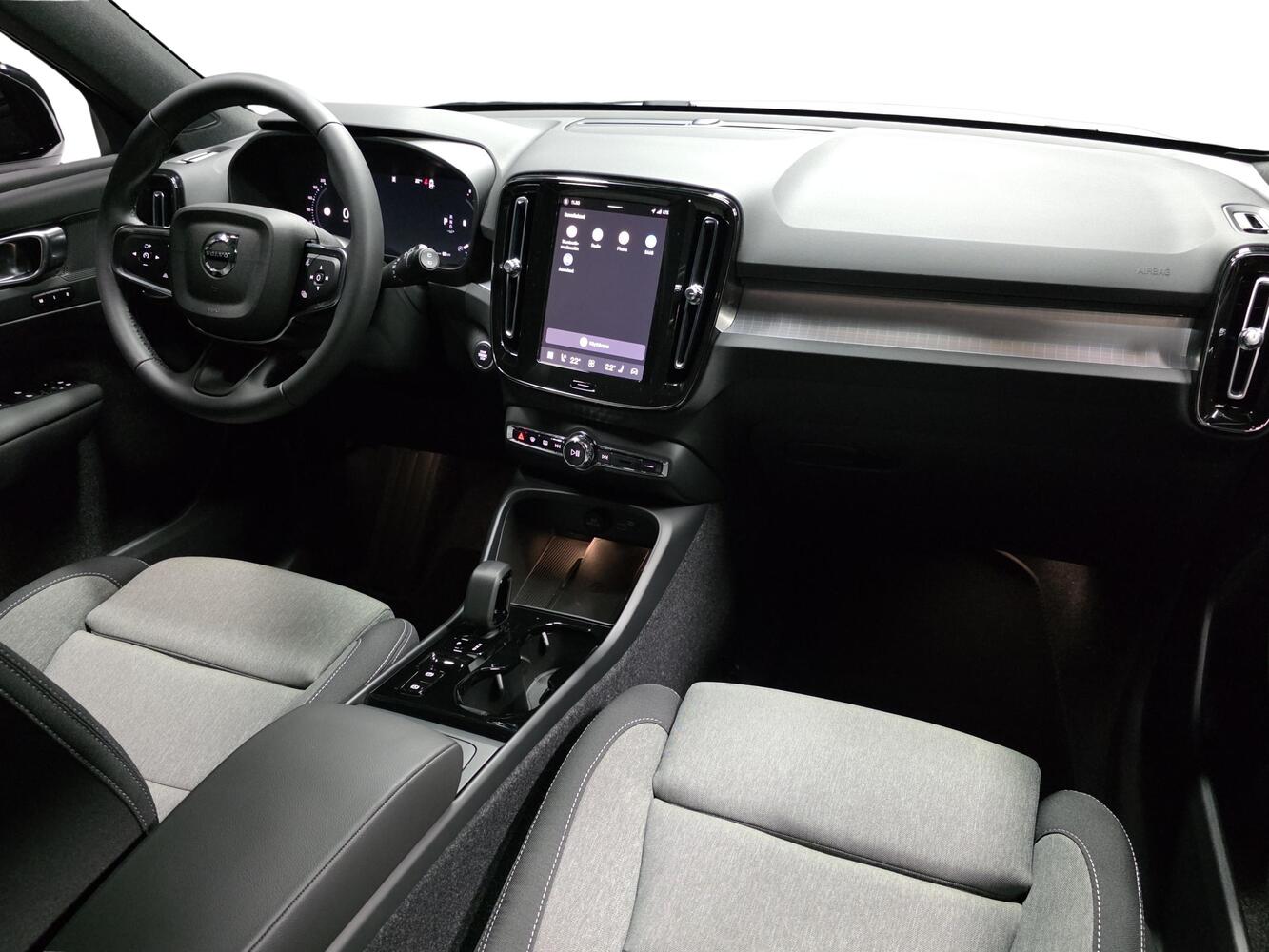 heti ajoon Volvo XC40