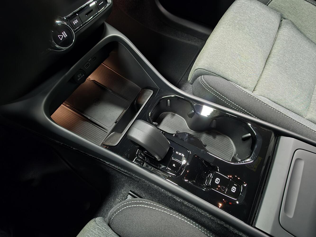 heti ajoon Volvo XC40