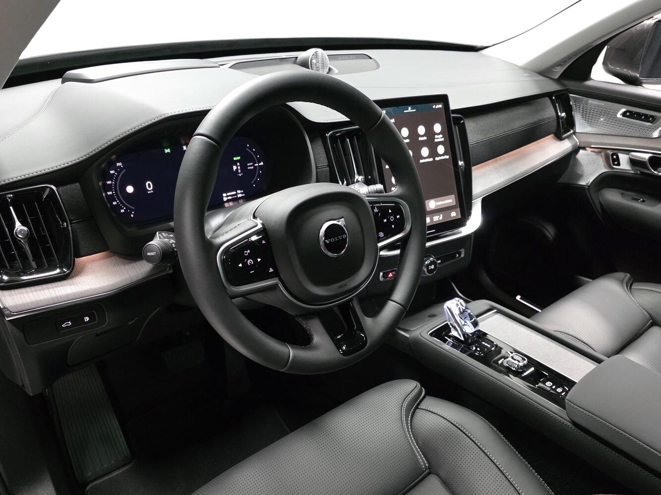 heti ajoon Volvo XC90