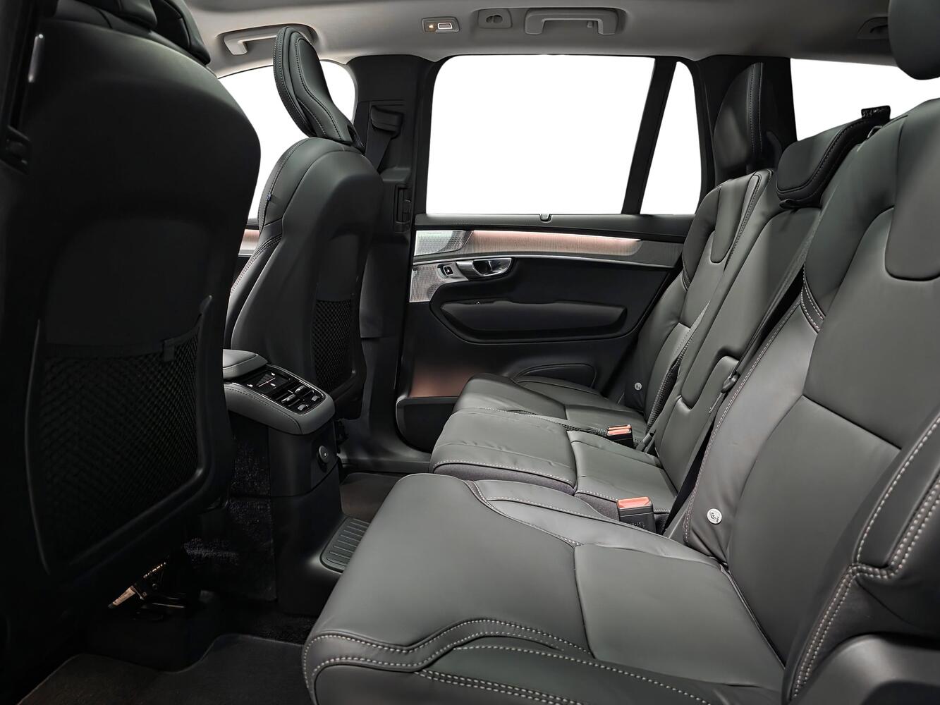 heti ajoon Volvo XC90