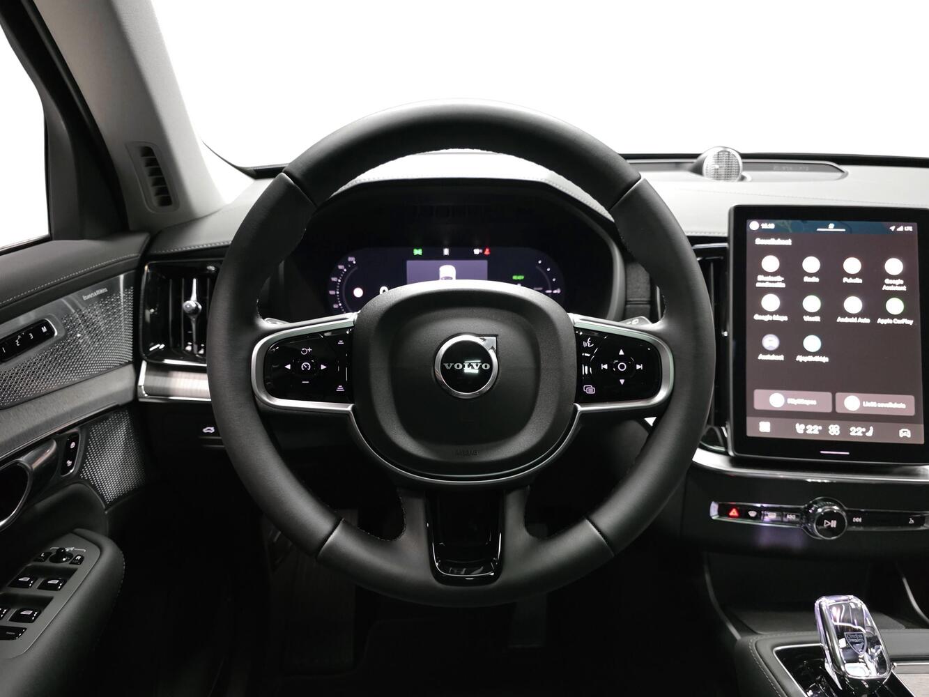 heti ajoon Volvo XC90