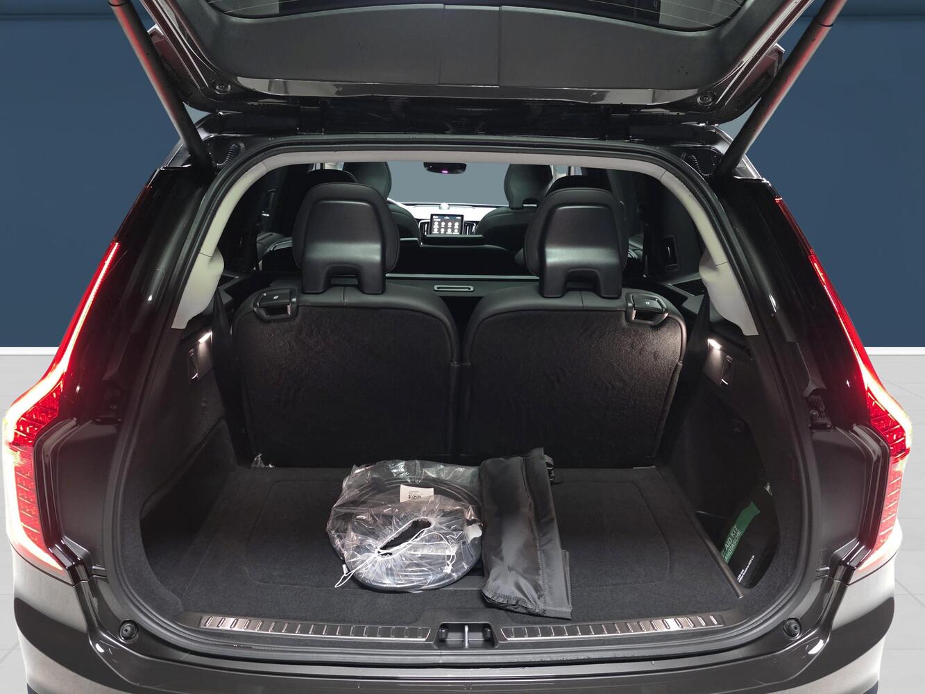 heti ajoon Volvo XC90
