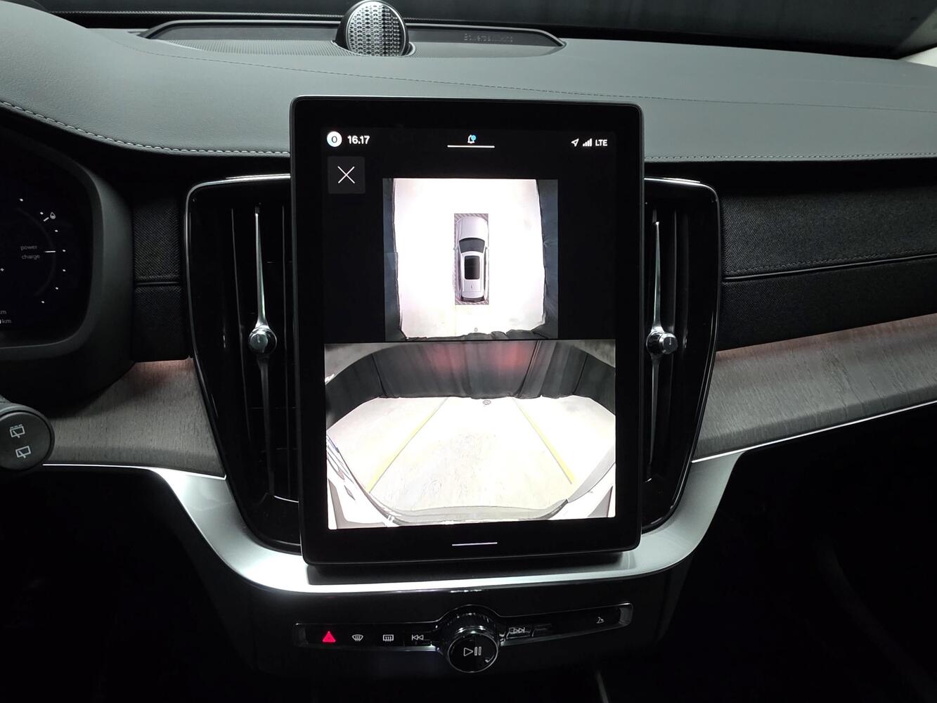 heti ajoon Volvo XC90
