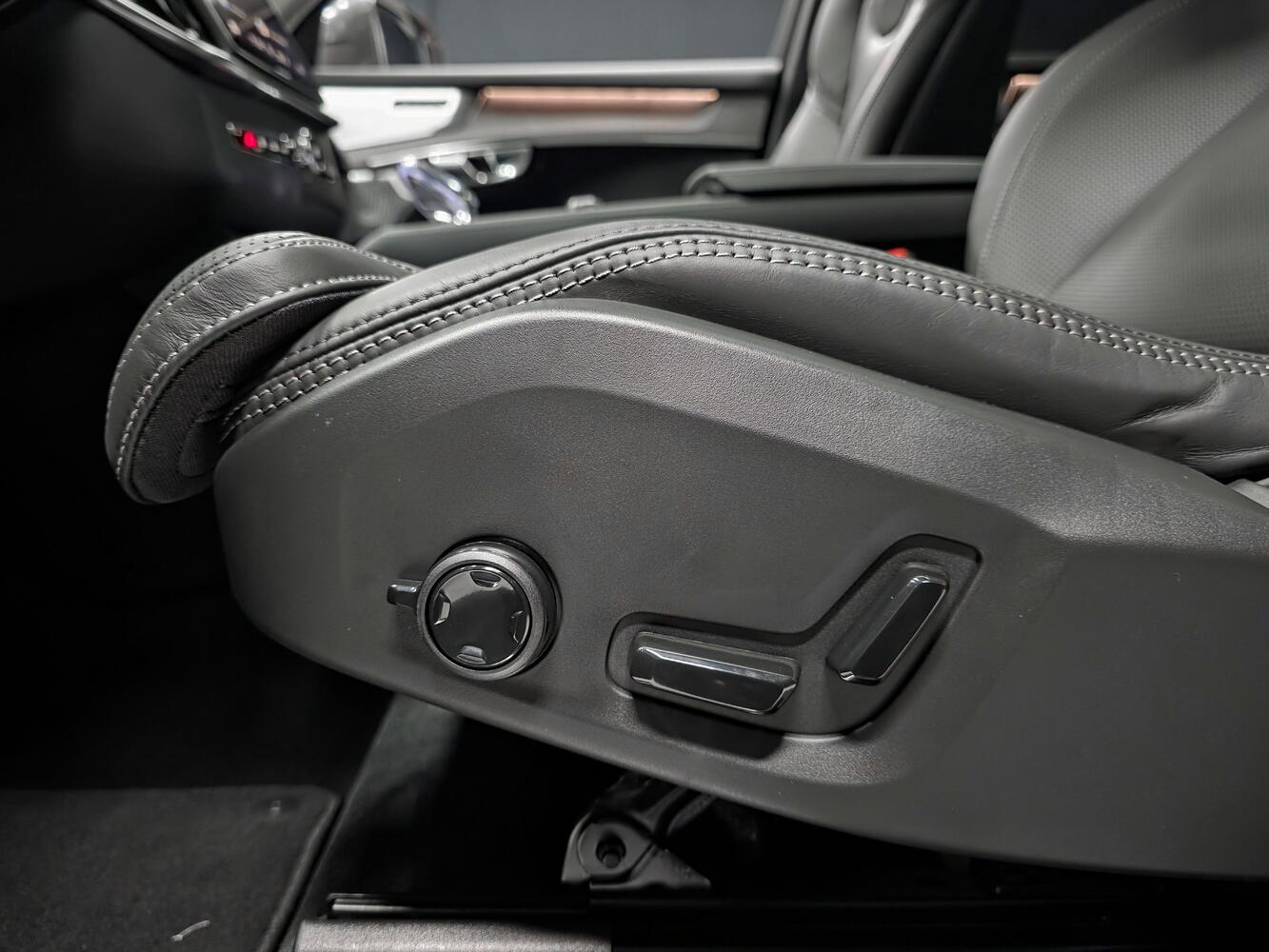 heti ajoon Volvo XC90