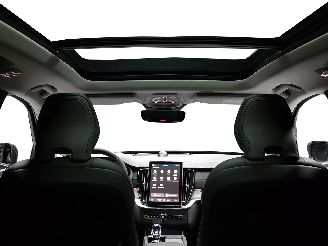 heti ajoon Volvo XC90