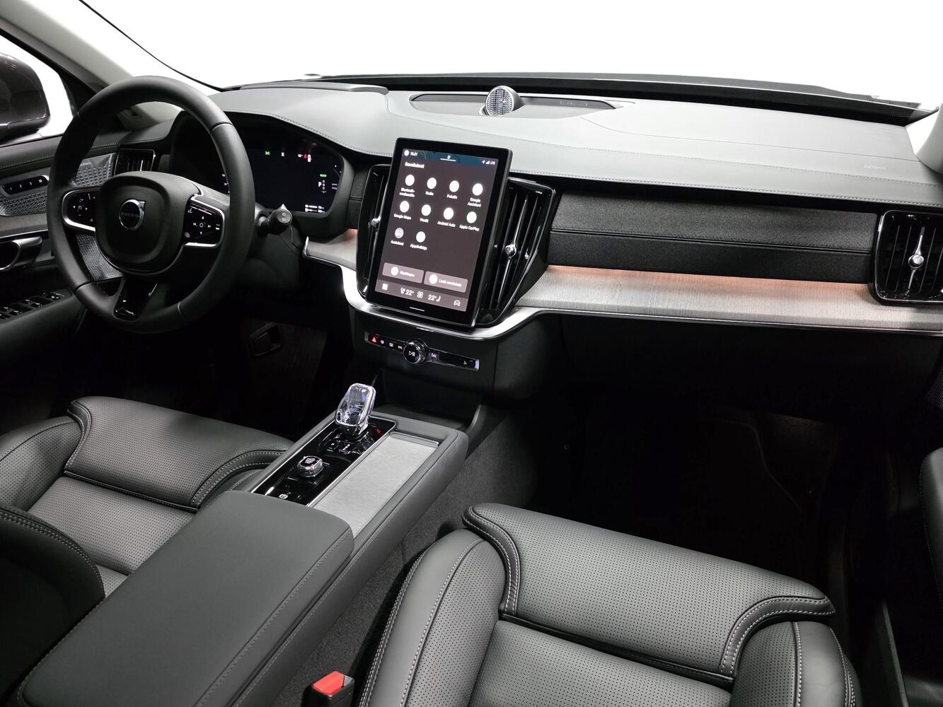 heti ajoon Volvo XC90
