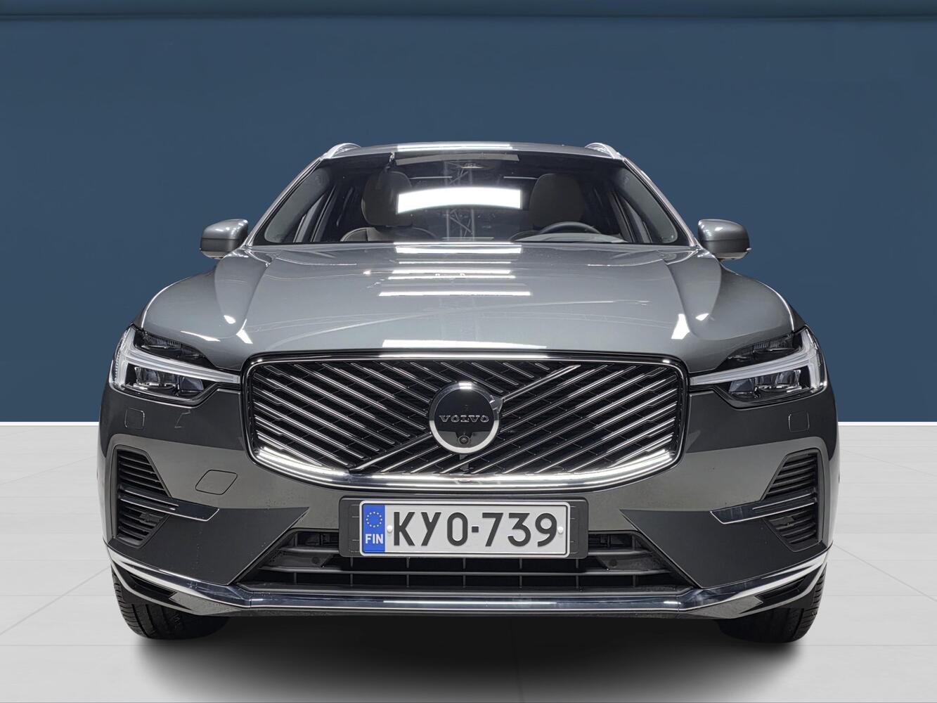 heti ajoon Volvo XC60