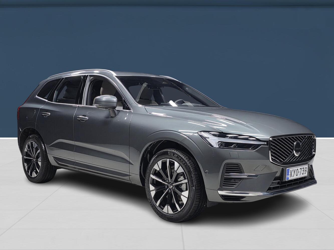 heti ajoon Volvo XC60