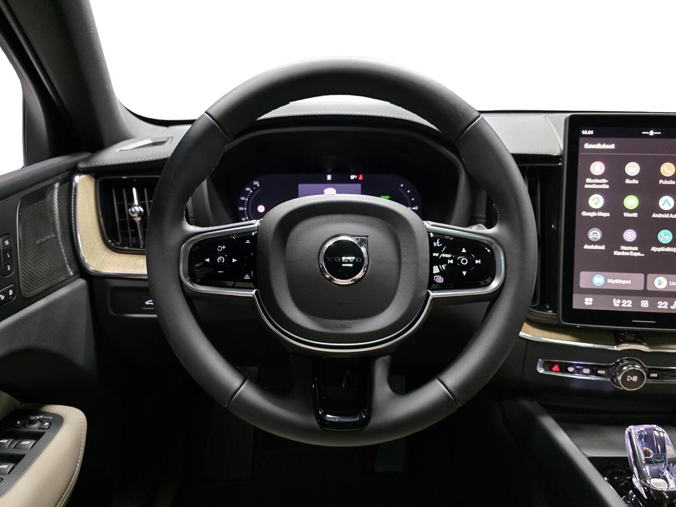 heti ajoon Volvo XC60