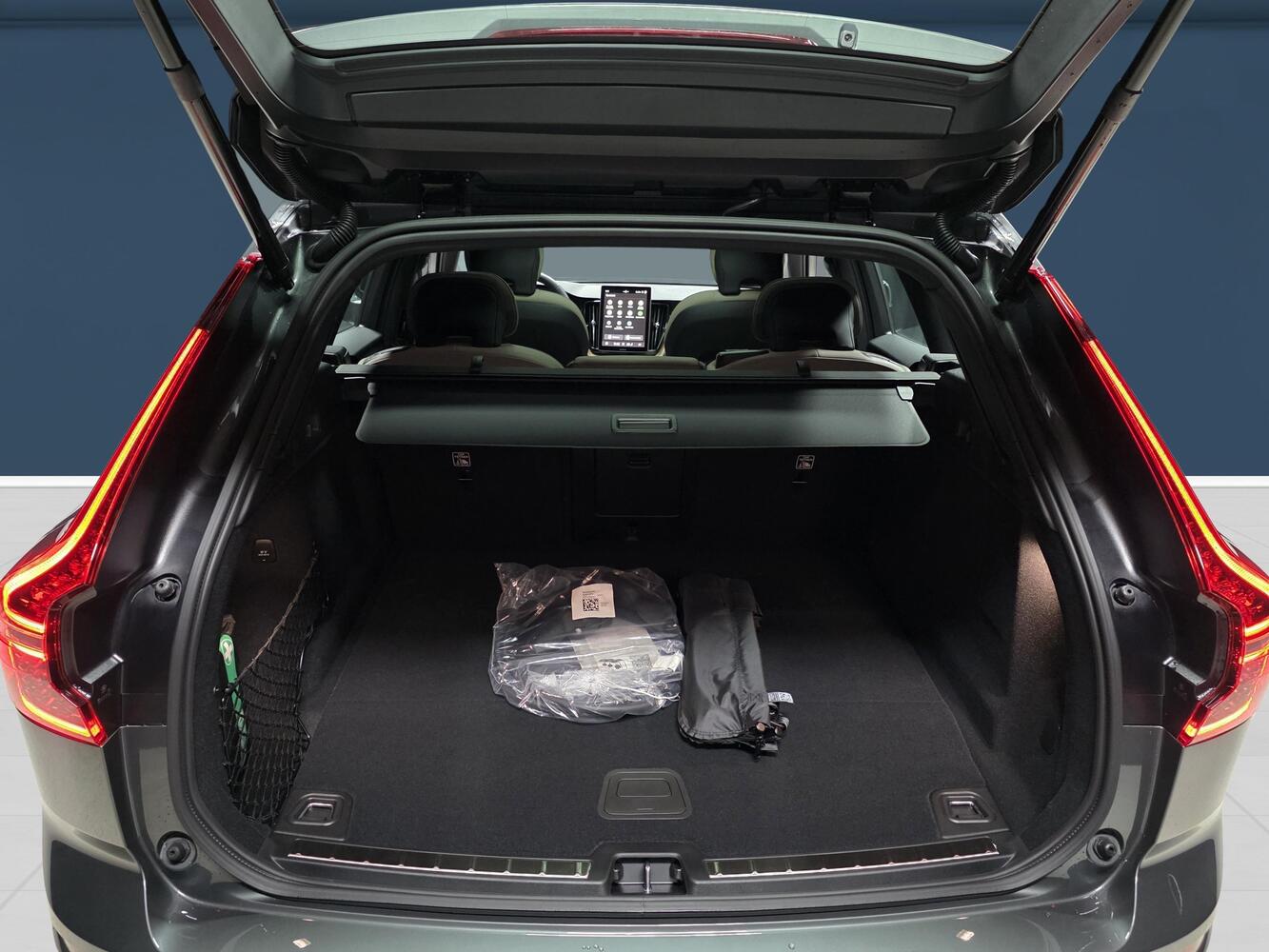 heti ajoon Volvo XC60