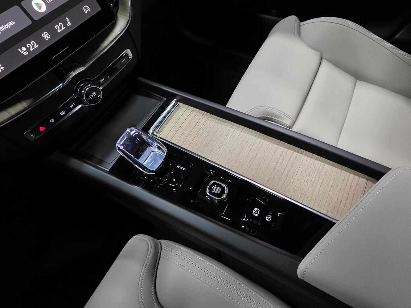 heti ajoon Volvo XC60