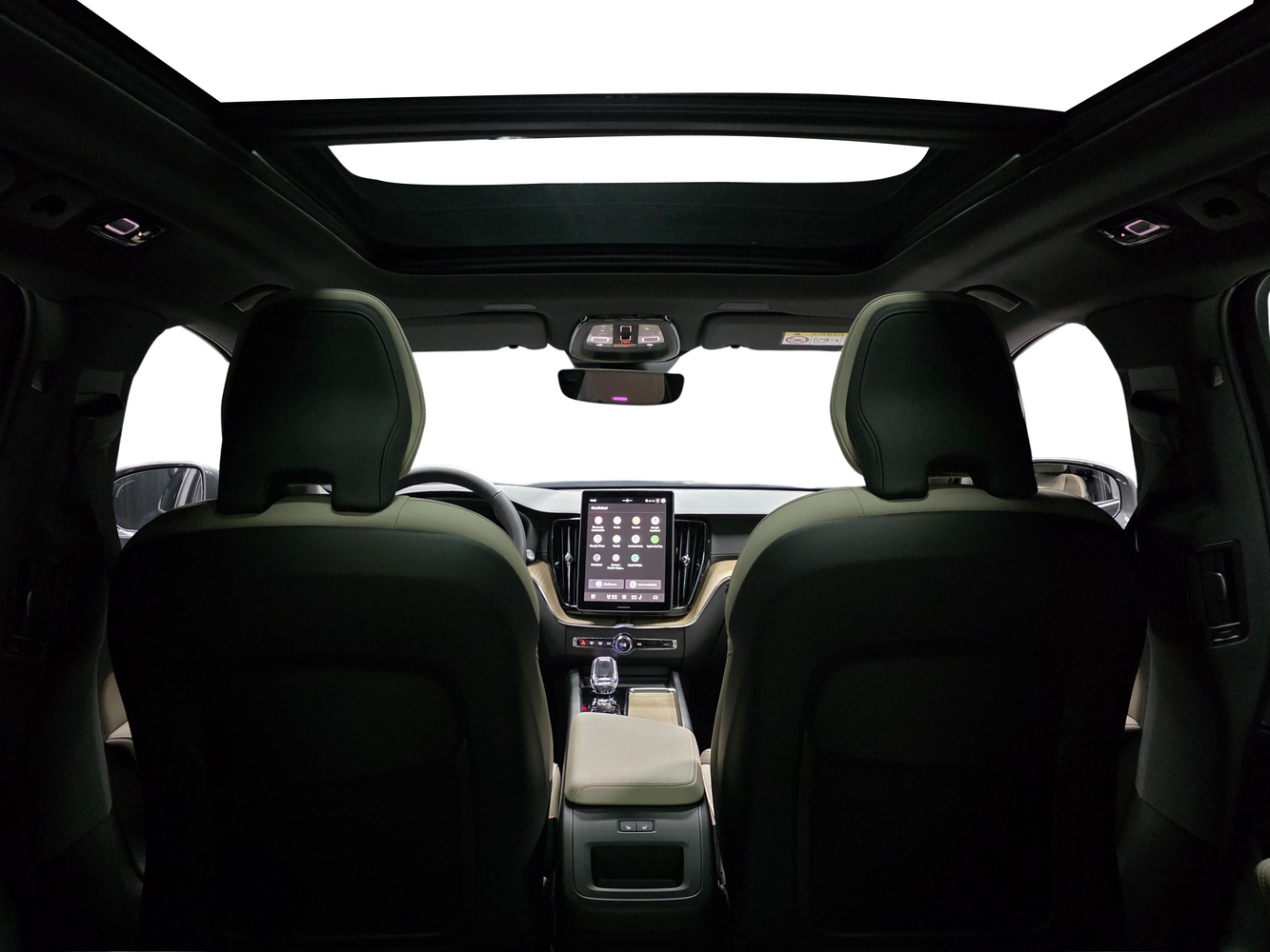 heti ajoon Volvo XC60