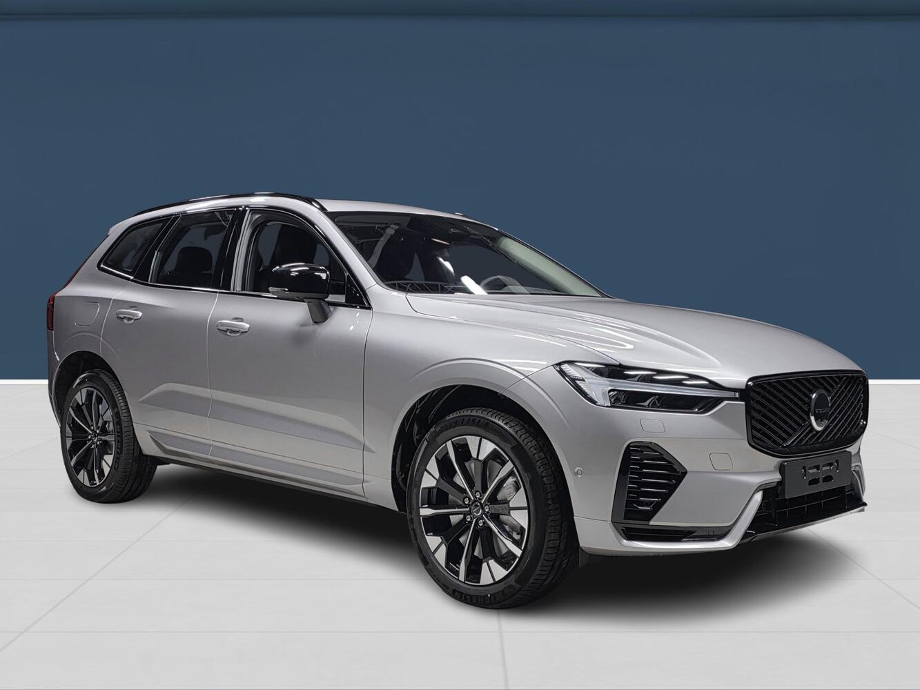 heti ajoon Volvo XC60