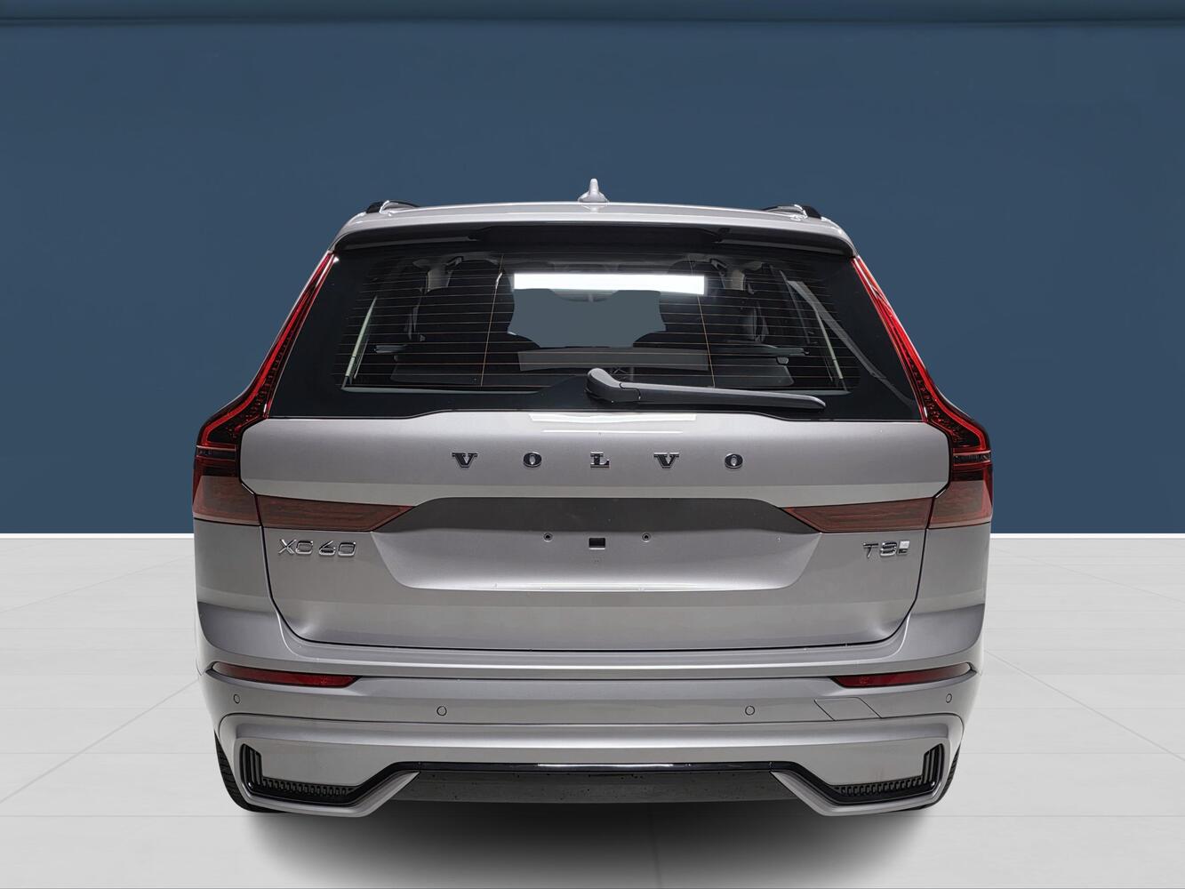 heti ajoon Volvo XC60