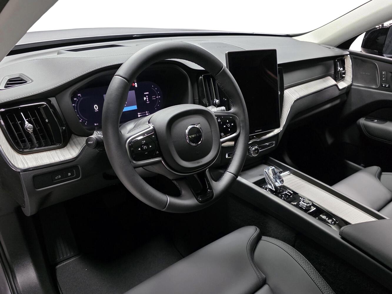 heti ajoon Volvo XC60