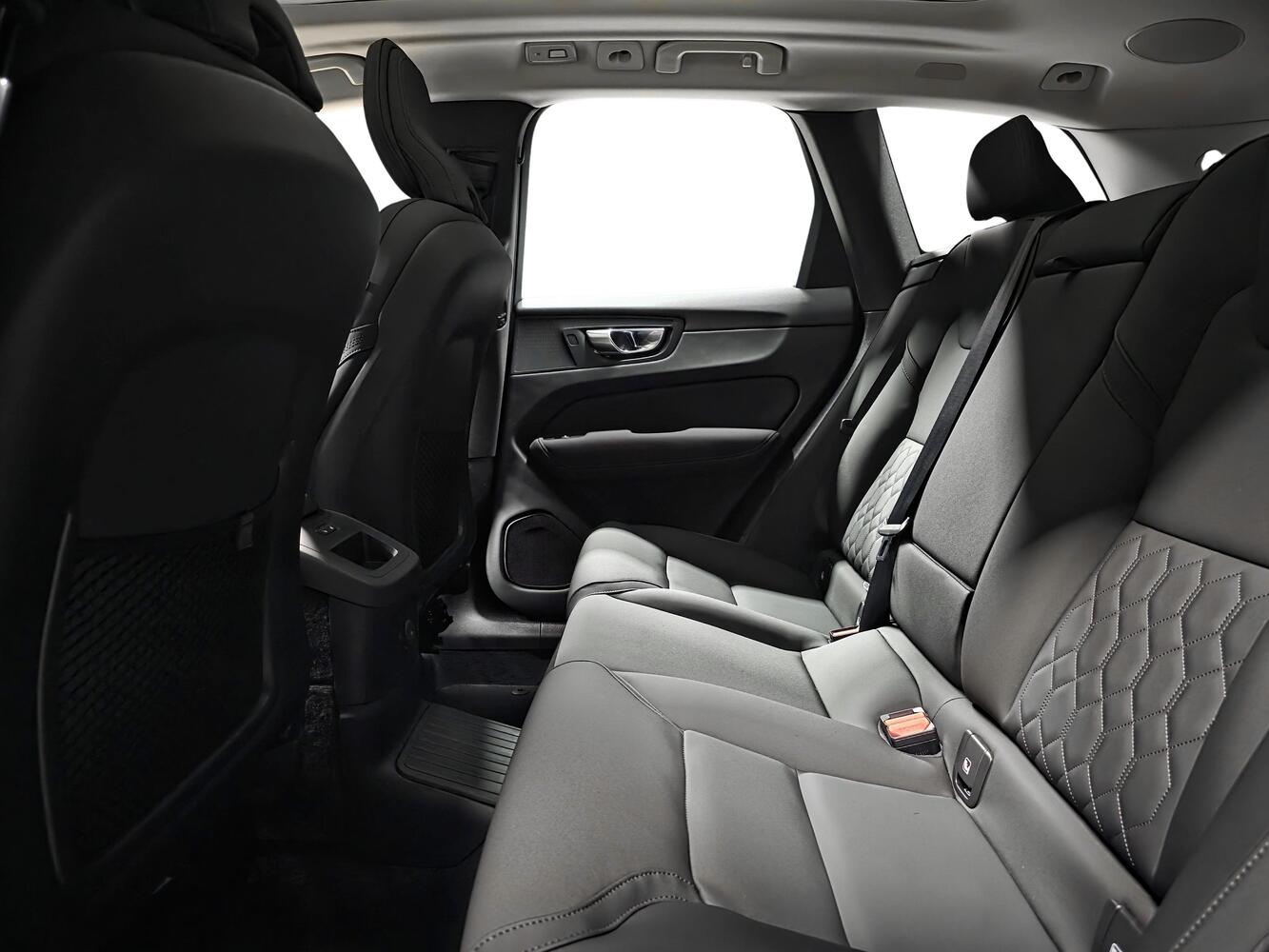 heti ajoon Volvo XC60