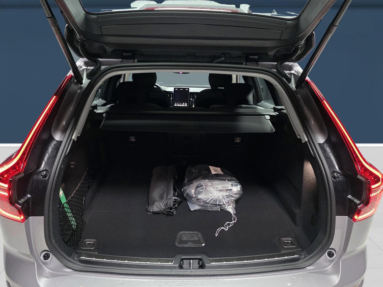 heti ajoon Volvo XC60
