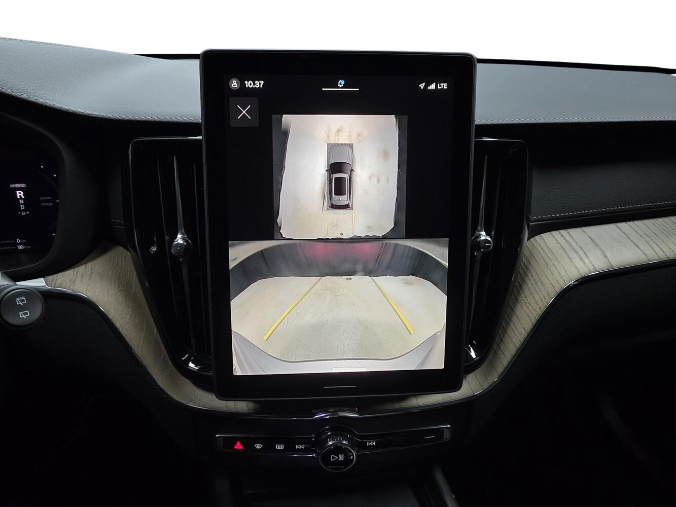 heti ajoon Volvo XC60