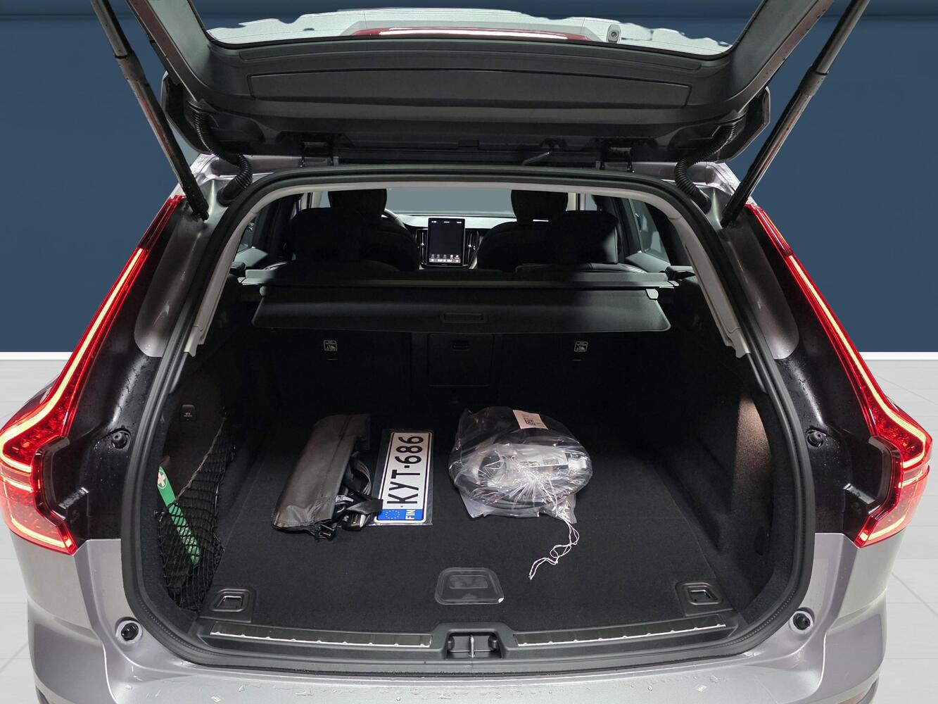 heti ajoon Volvo XC60