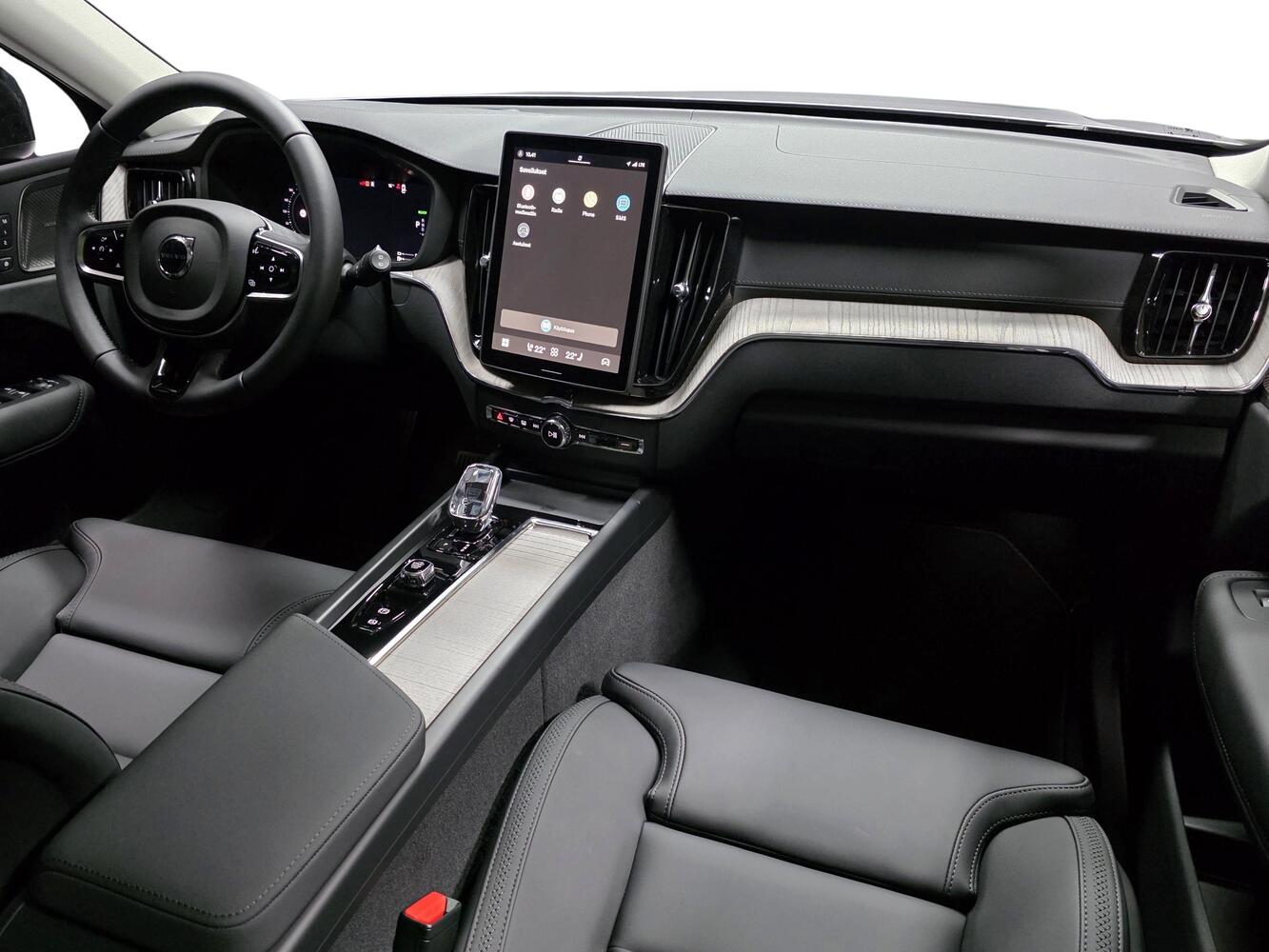 heti ajoon Volvo XC60