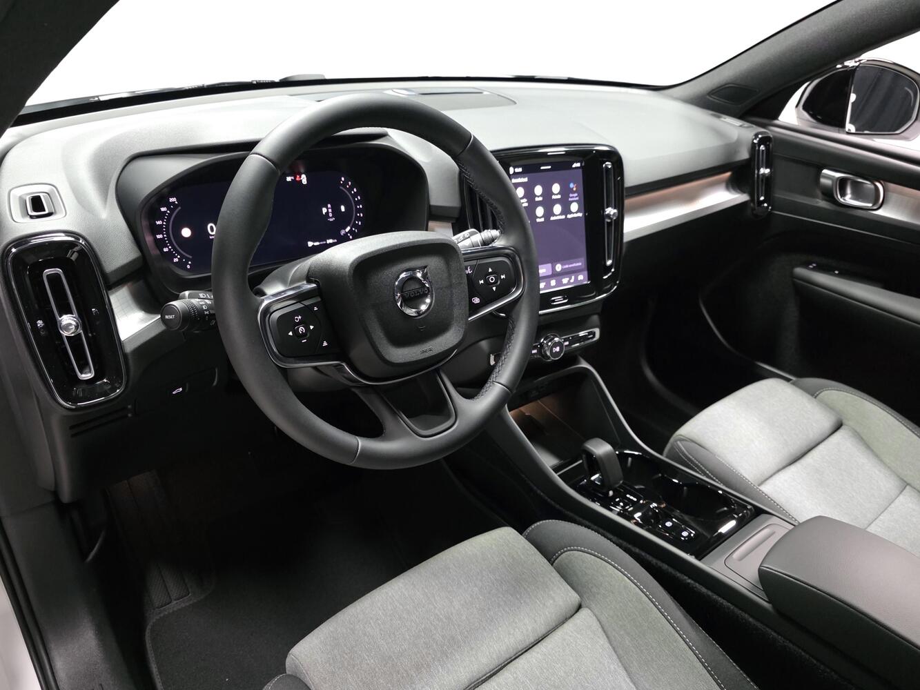 heti ajoon Volvo XC40
