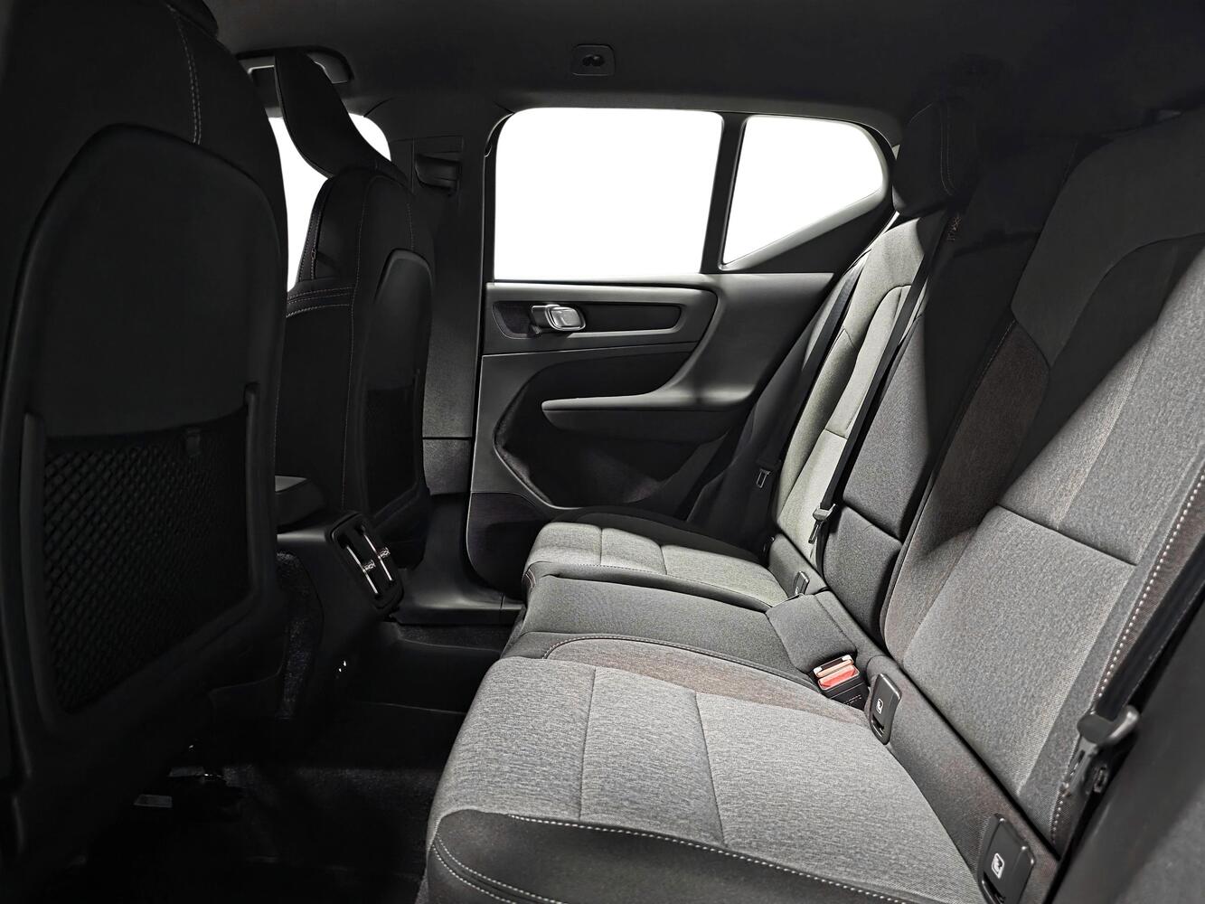 heti ajoon Volvo XC40