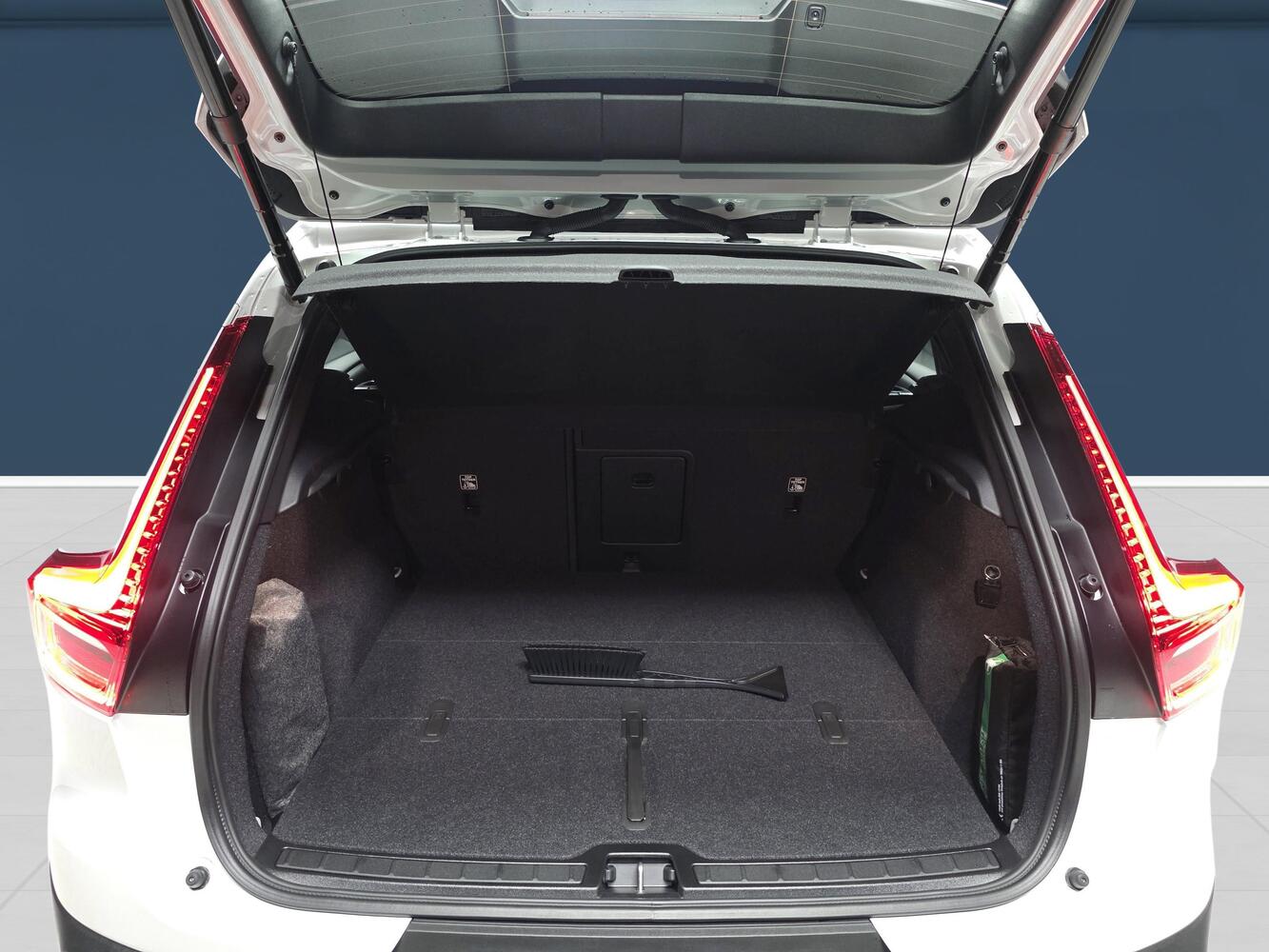 heti ajoon Volvo XC40