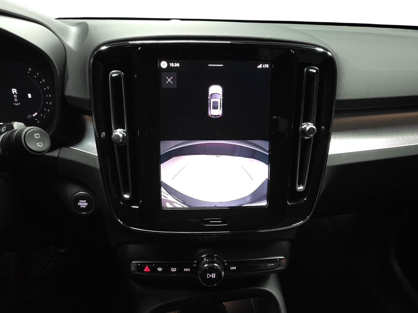 heti ajoon Volvo XC40