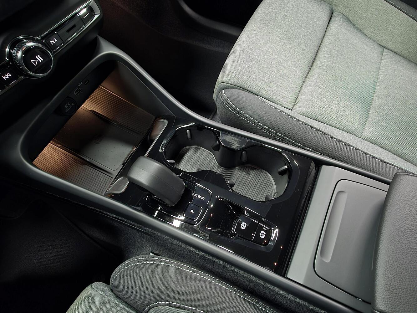 heti ajoon Volvo XC40