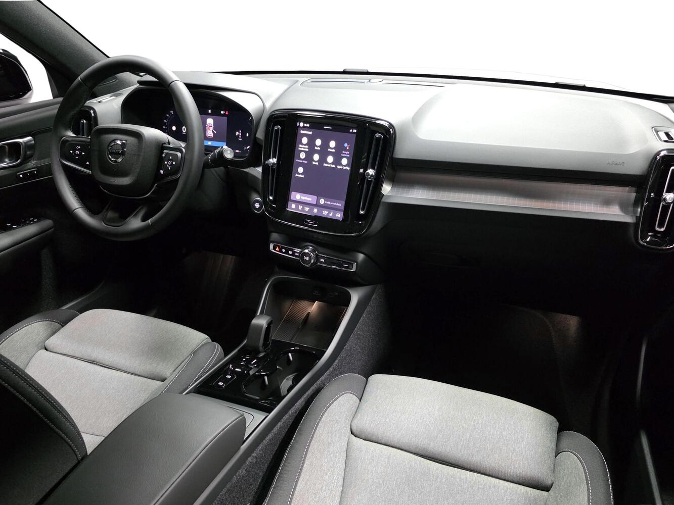 heti ajoon Volvo XC40