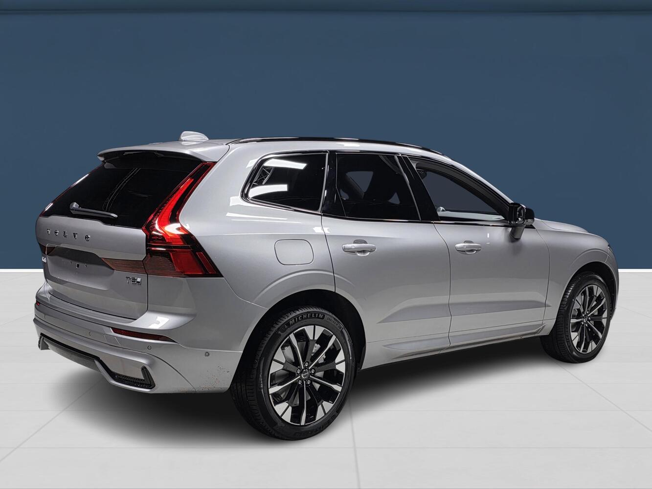heti ajoon Volvo XC60