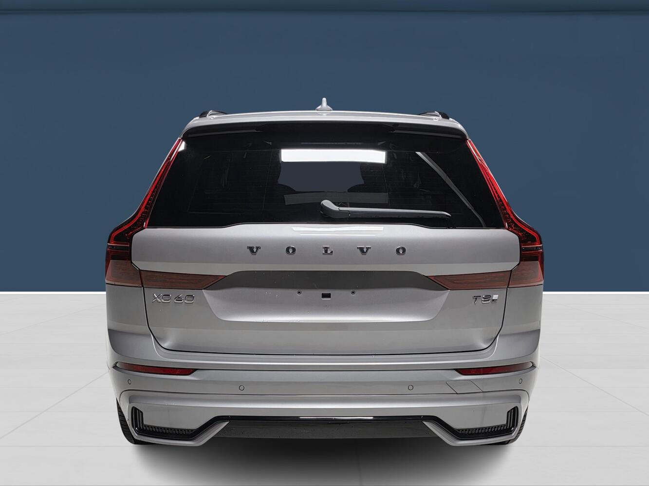 heti ajoon Volvo XC60