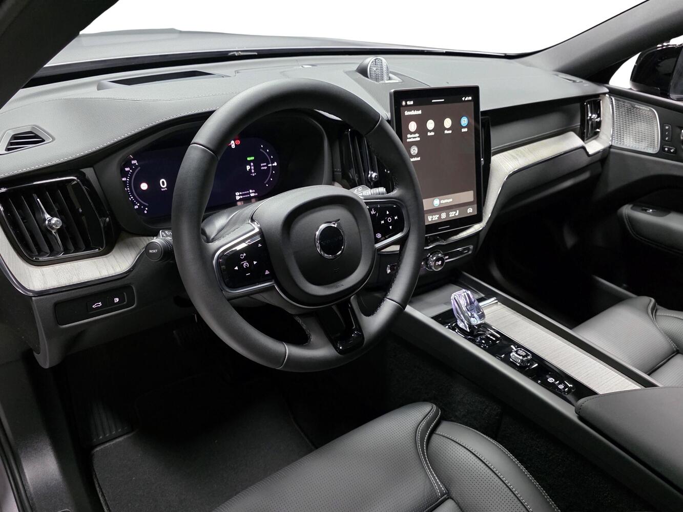 heti ajoon Volvo XC60